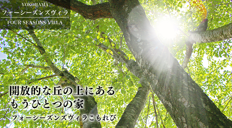 フォーシーズンズヴィラこもれび